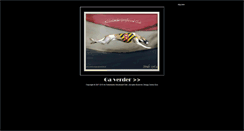 Desktop Screenshot of nederlandsegreyhoundclub.nl