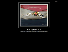 Tablet Screenshot of nederlandsegreyhoundclub.nl